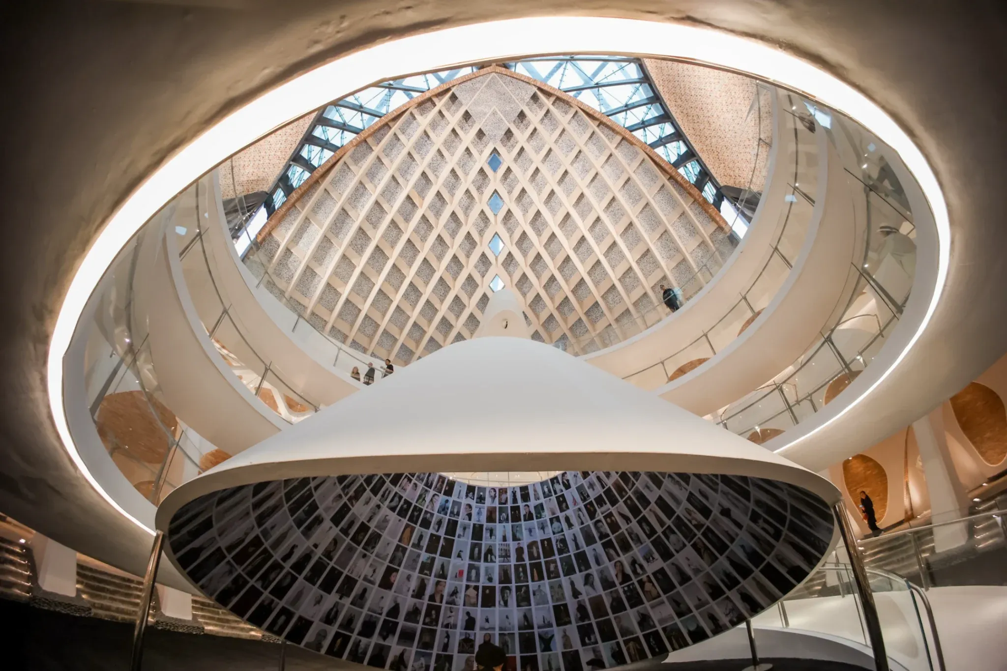 Marisfrolg Fashion Campus in Shenzhen designed by Architecture van Brandenburg
