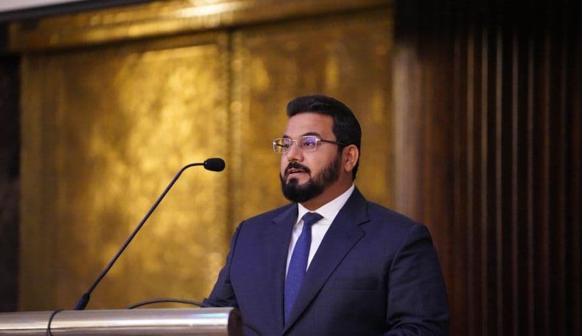 Eng. Munthir Al Ali, Chairman of KeyMavens Group