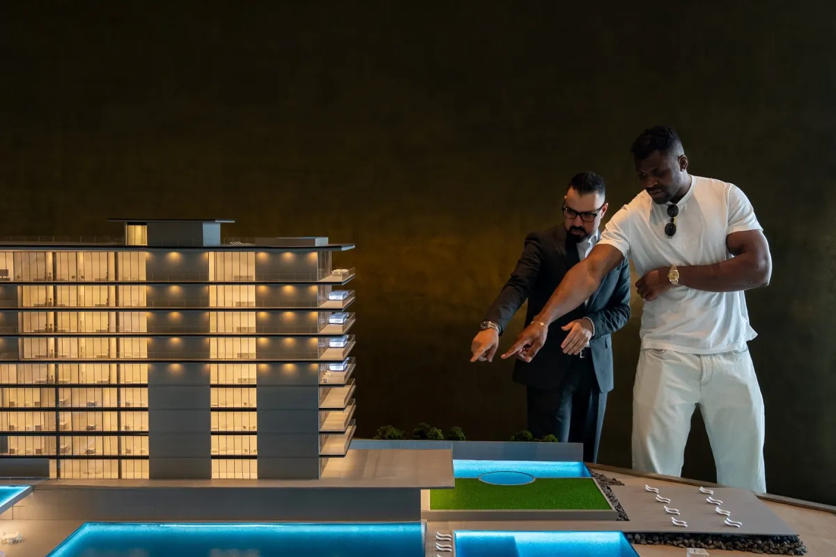 Luxury Palm Jumeirah residence sold to global sports icon