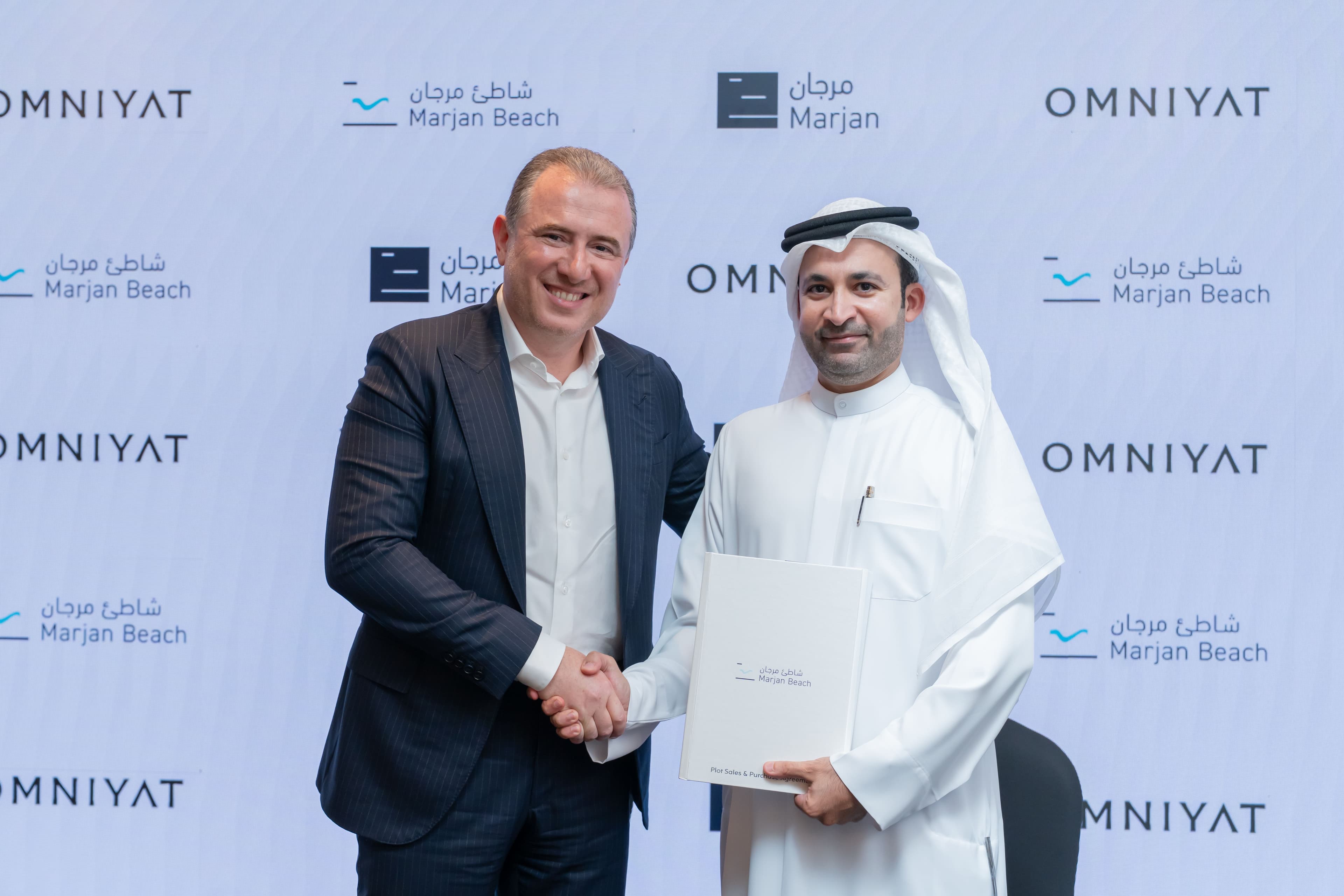 OMNIYAT Joins Marjan Beach to Redefine Ultra-Luxury Living in RAK