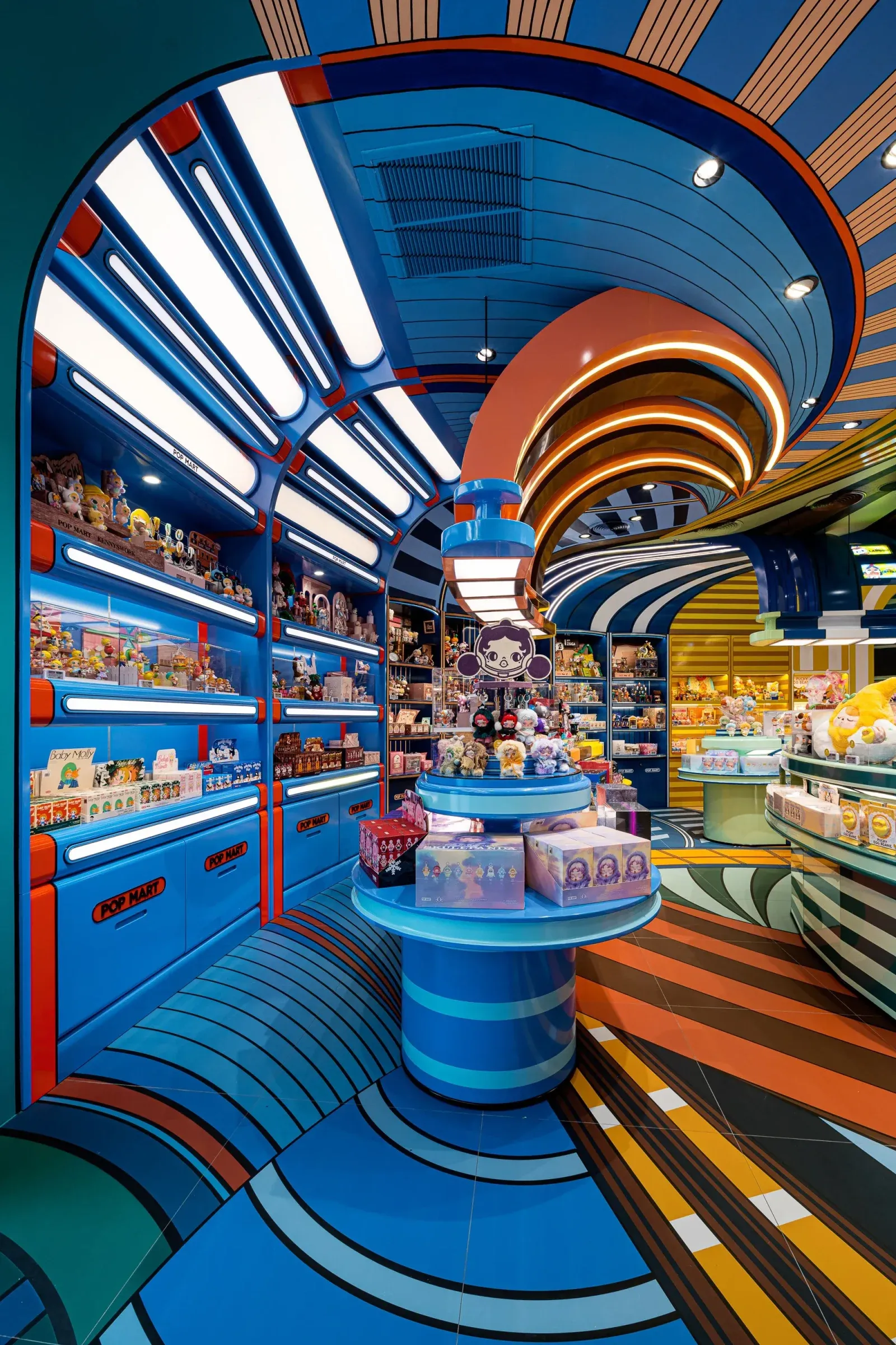 World’s largest POP MART store opens at ICONSIAM Bangkok