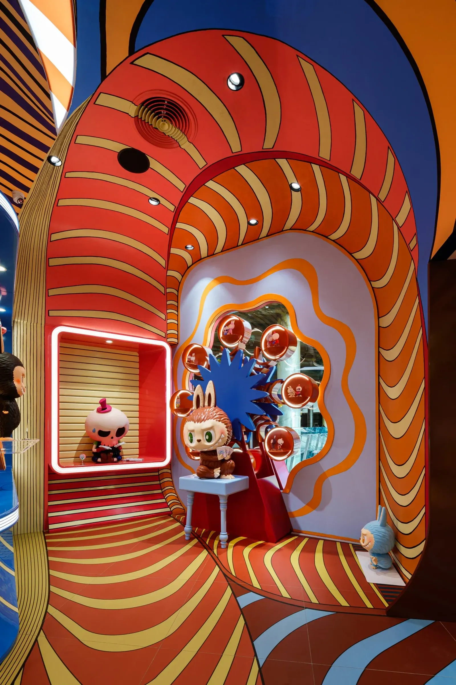 World’s largest POP MART store opens at ICONSIAM Bangkok