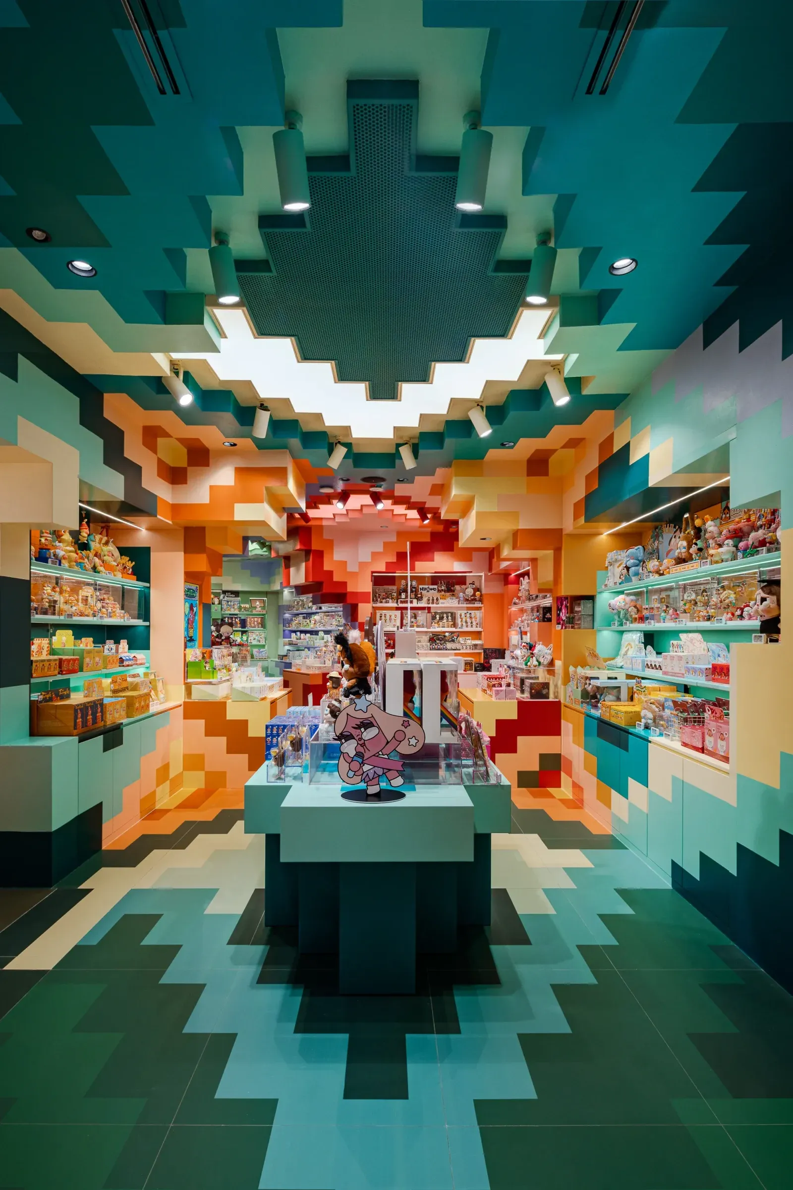 World’s largest POP MART store opens at ICONSIAM Bangkok