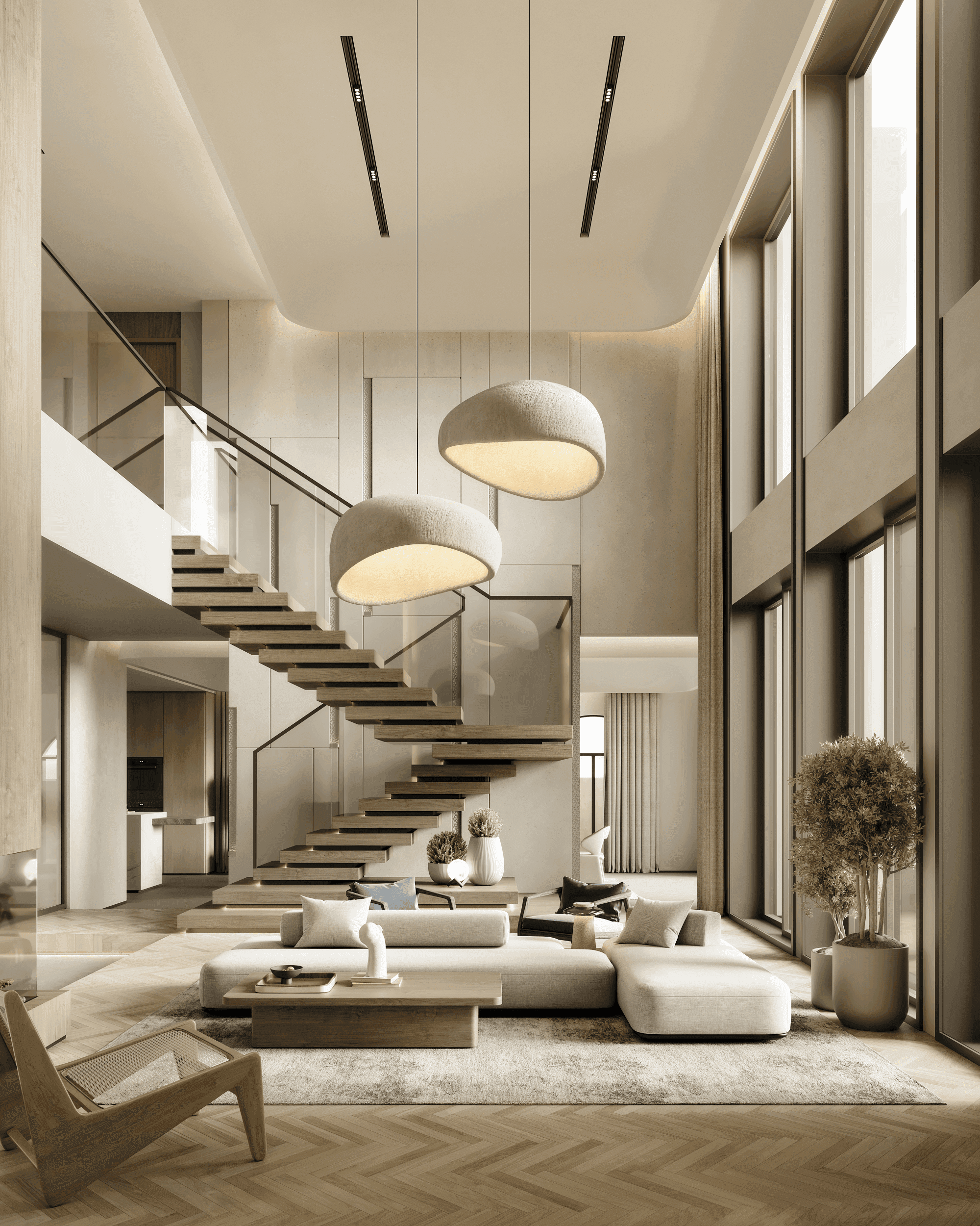 Palm Penthouse