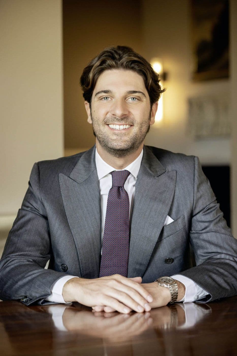 Paolo Barletta, Chief Executive Officer of Arsenale Group