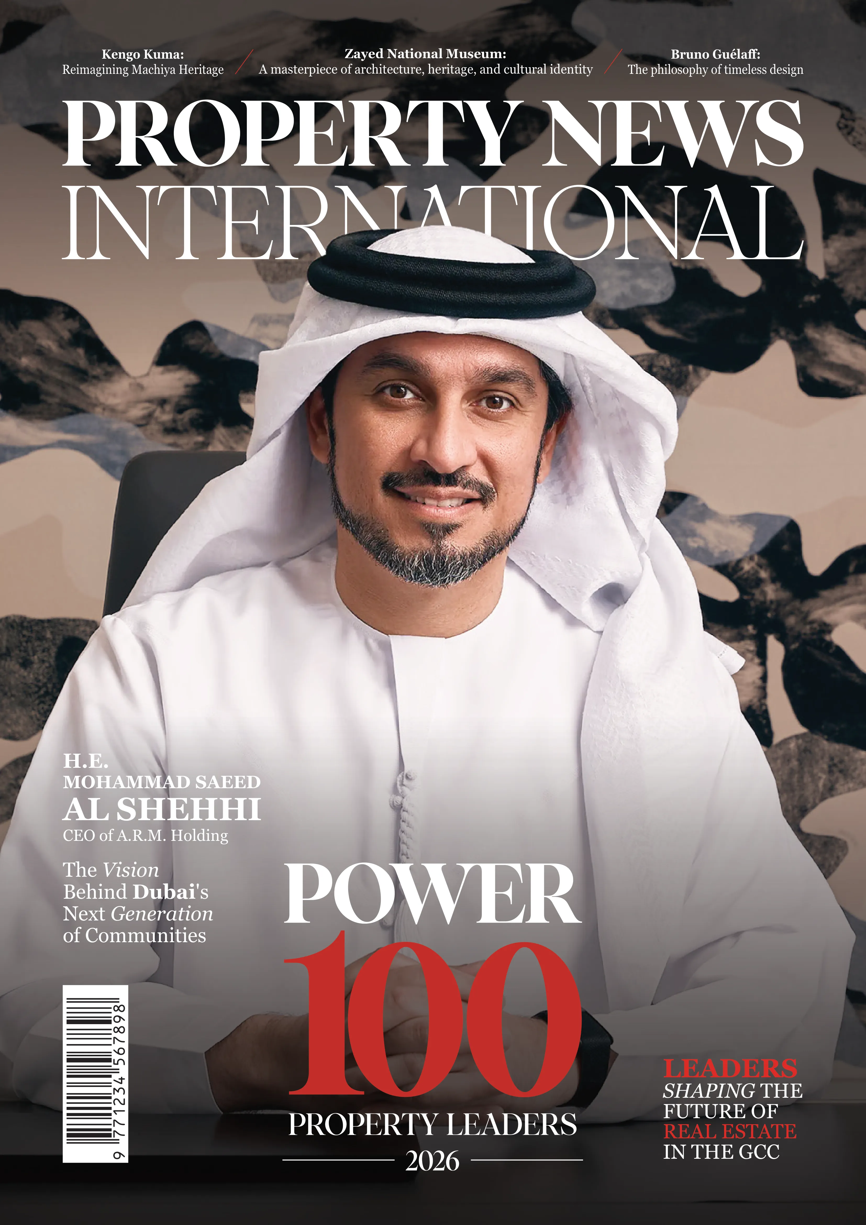 H.E. Mohammad Saeed Al Shehhi