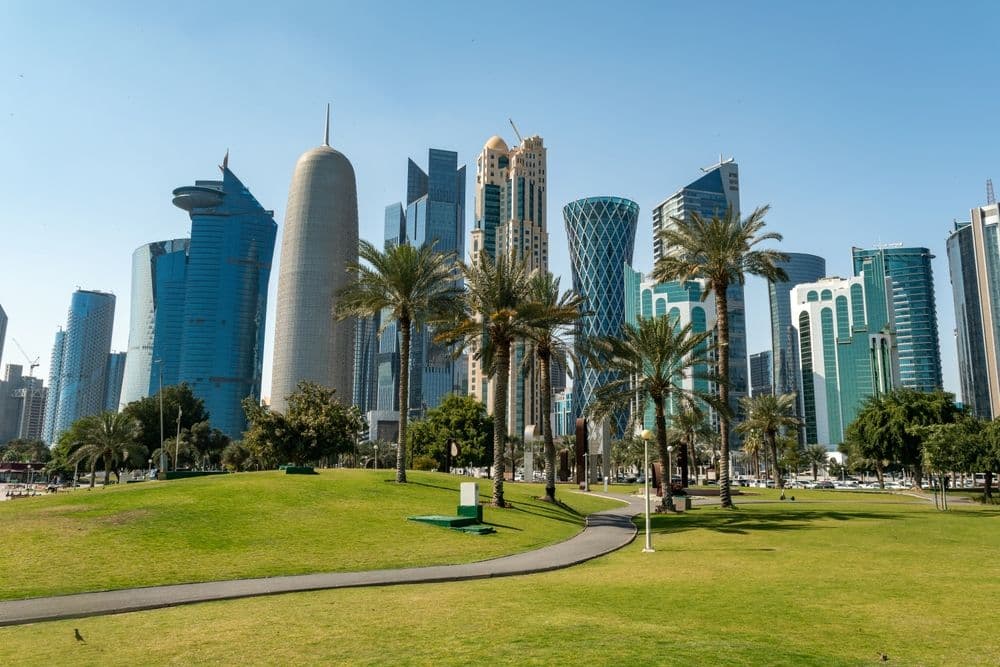 Qatar’s real estate market recorded more than $153 million in transactions during the week of May 17 to 21 across multiple municipalities and property sectors.