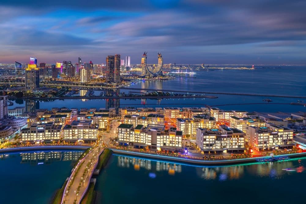 Qatar’s Real Estate Market Records $1.23 Billion in Transactions in Q3 2025
