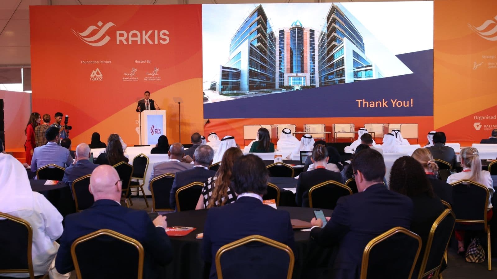 Ras Al Khaimah hosts global investment summit this November