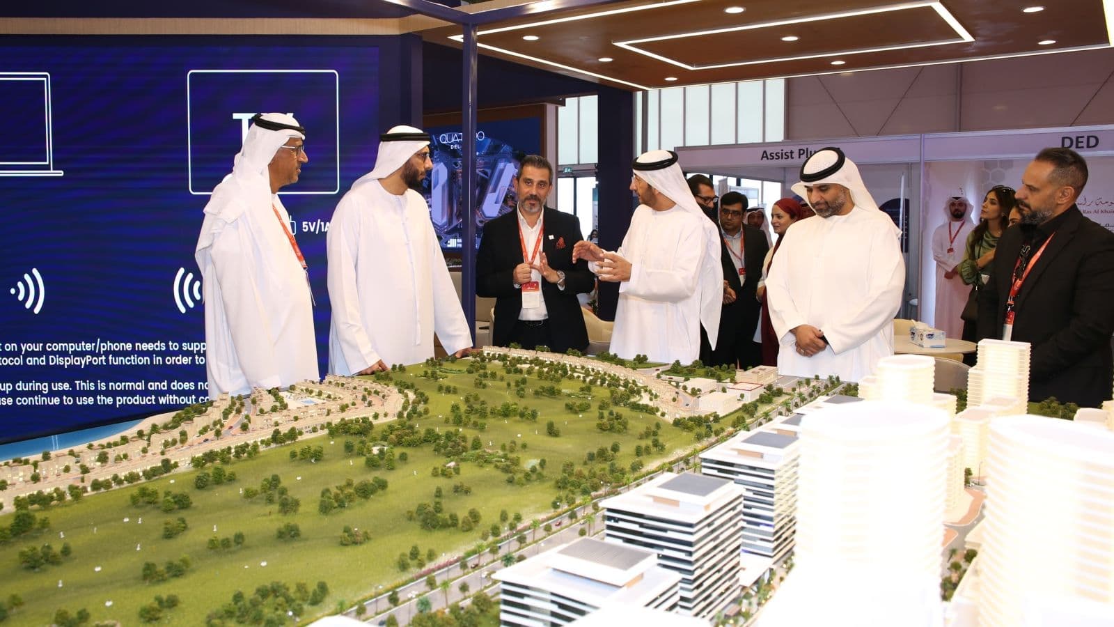 Ras Al Khaimah hosts global investment summit this November