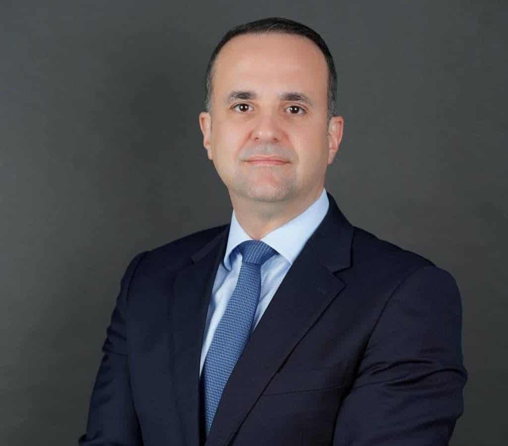 Rabie Atieh - CEO Of Transguard Group