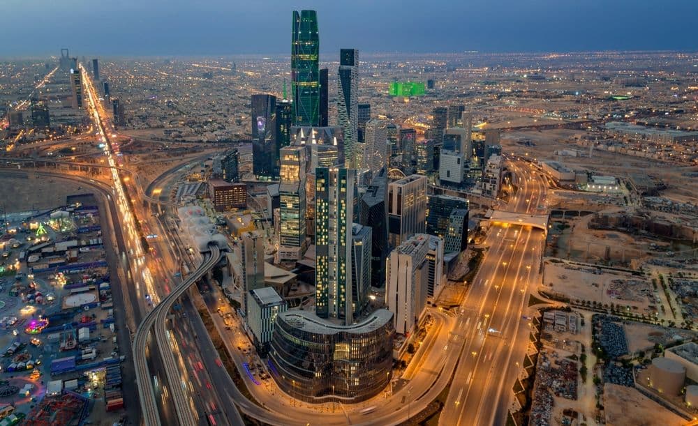 Reforms and Economic Momentum Drive Saudi Arabia’s Real Estate Boom: CBRE