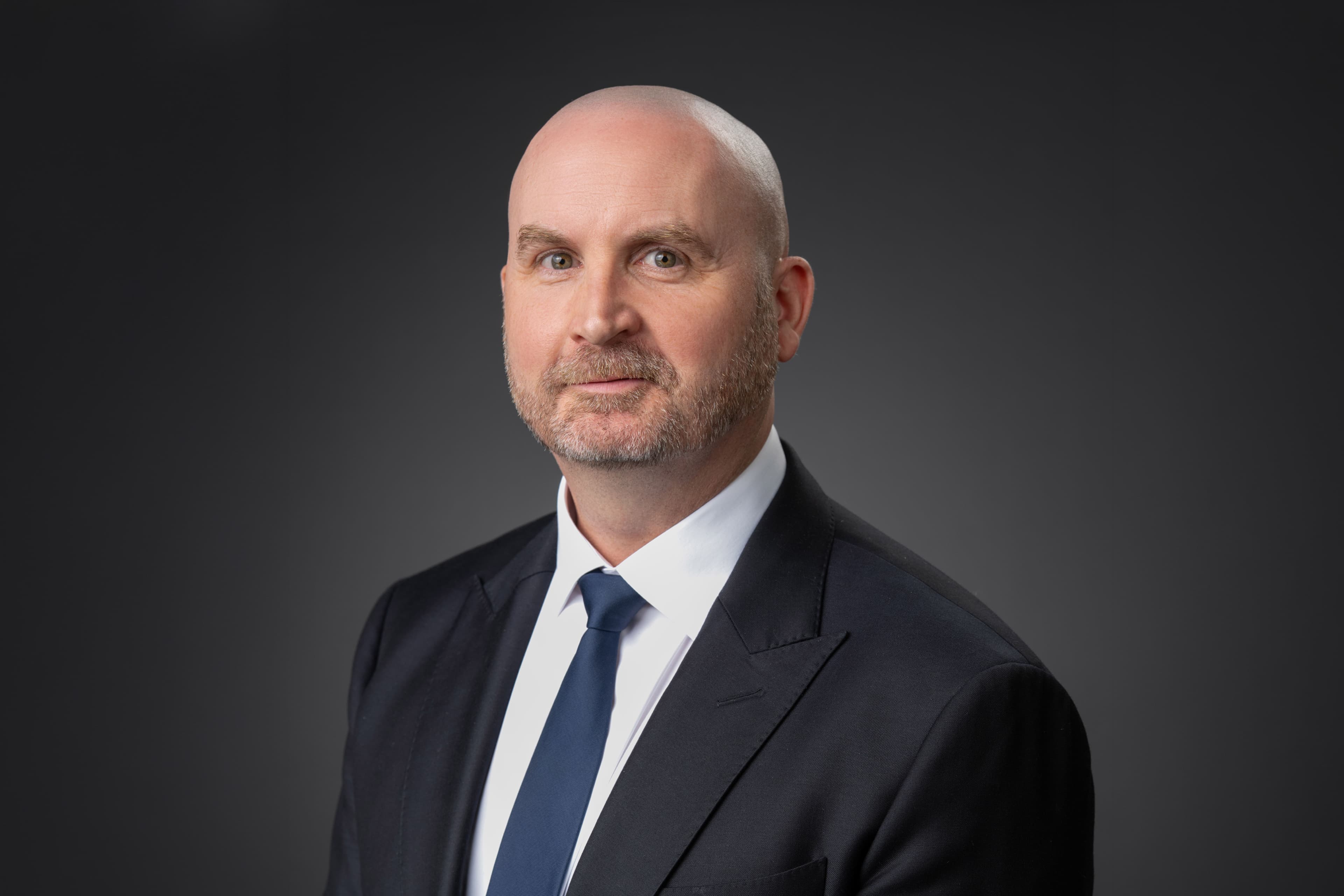 Ronan Arthur, Director and Head of Residential Valuation at Cavendish Maxwell.