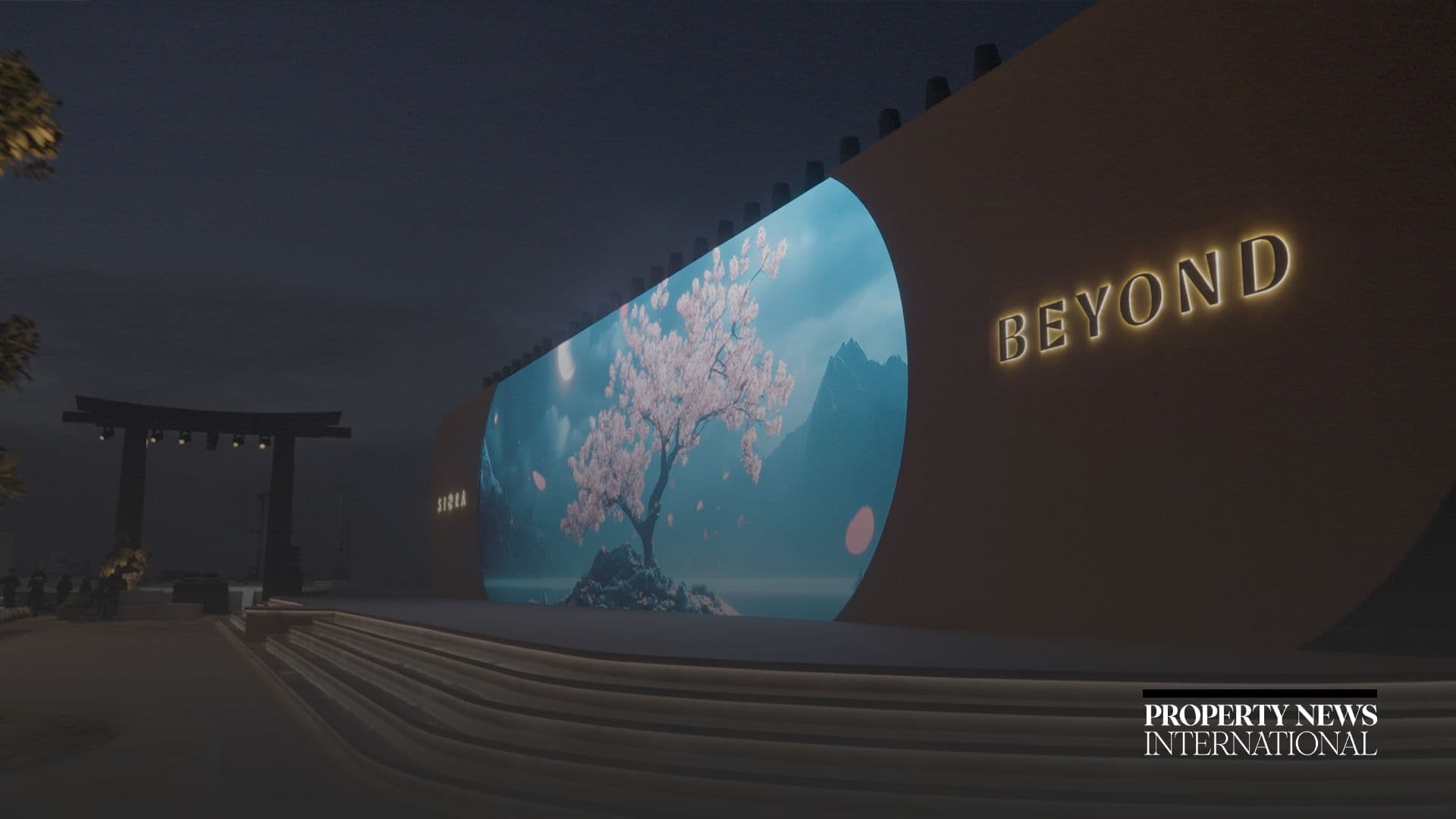 BEYOND Unveils SIORA Waterfront Masterplan on Dubai Islands