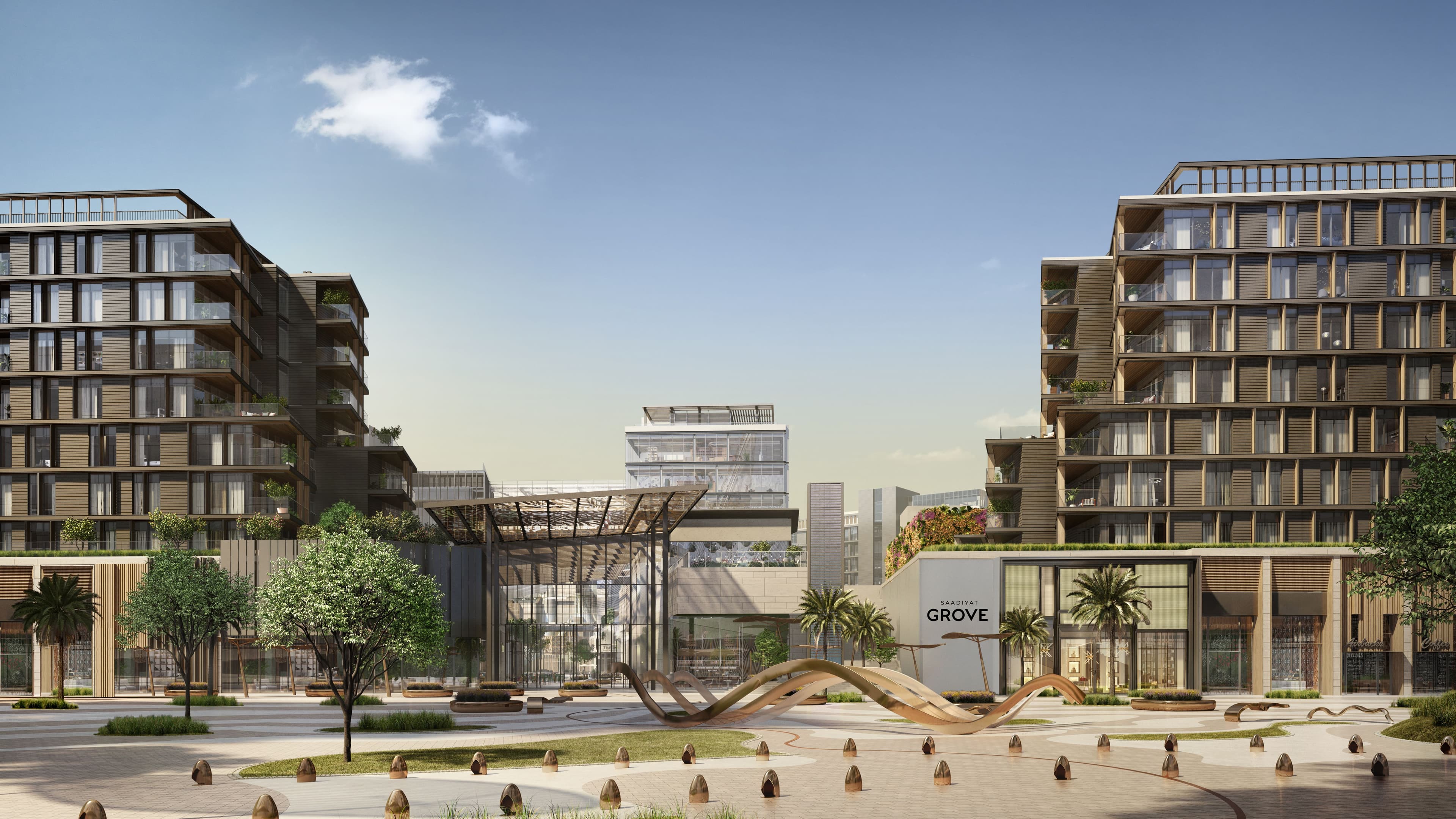 SAADIYAT GROVE