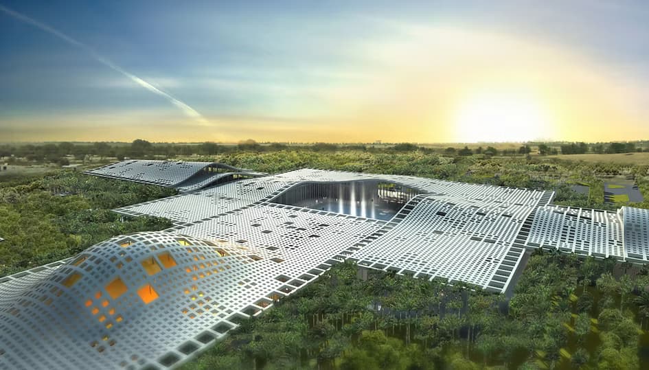 Mace Consult Supports Delivery of Oman’s Sayyid Tarik Cultural Complex