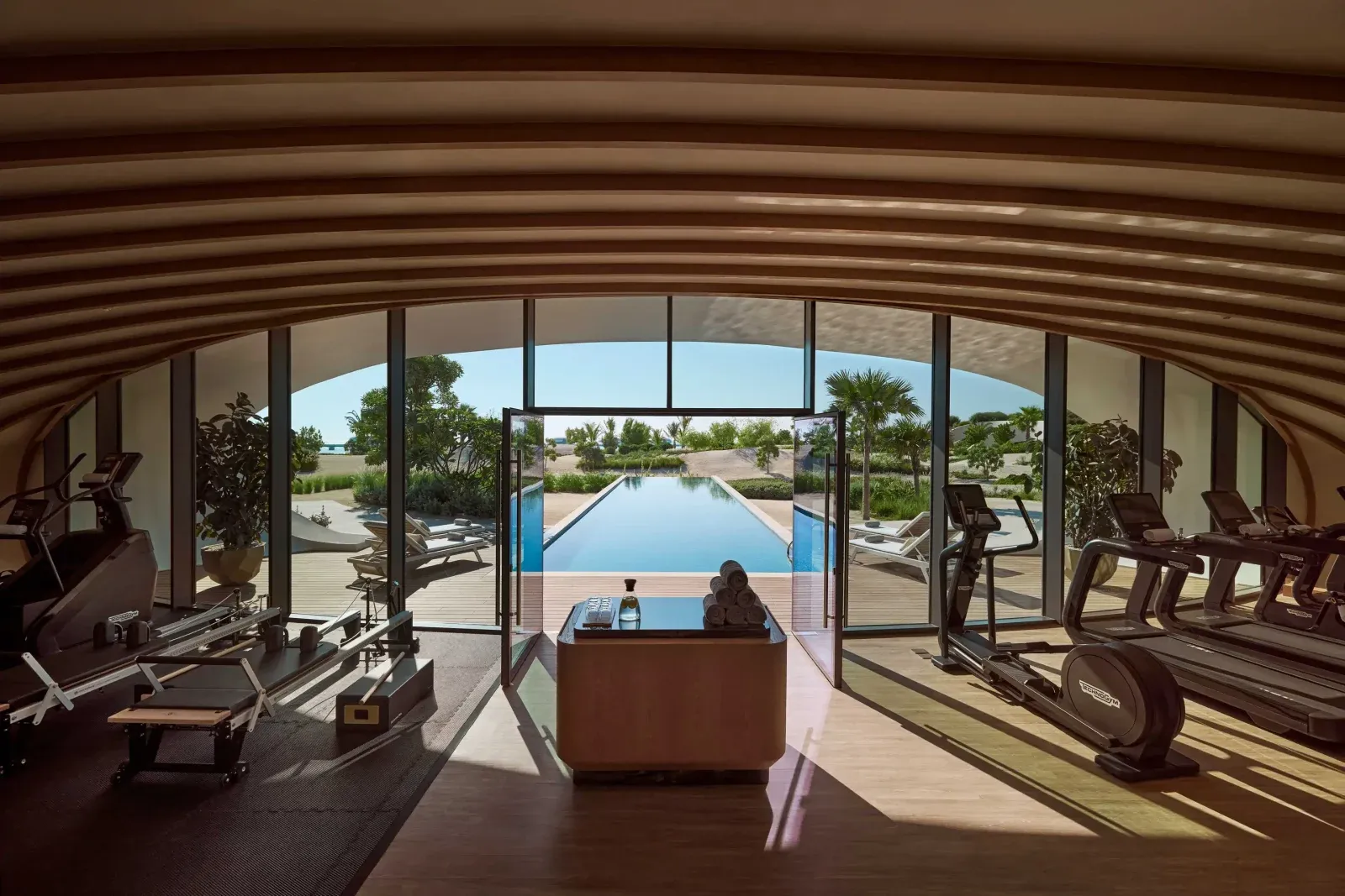 Saudi Arabia’s Zero-Energy Shebara Resort