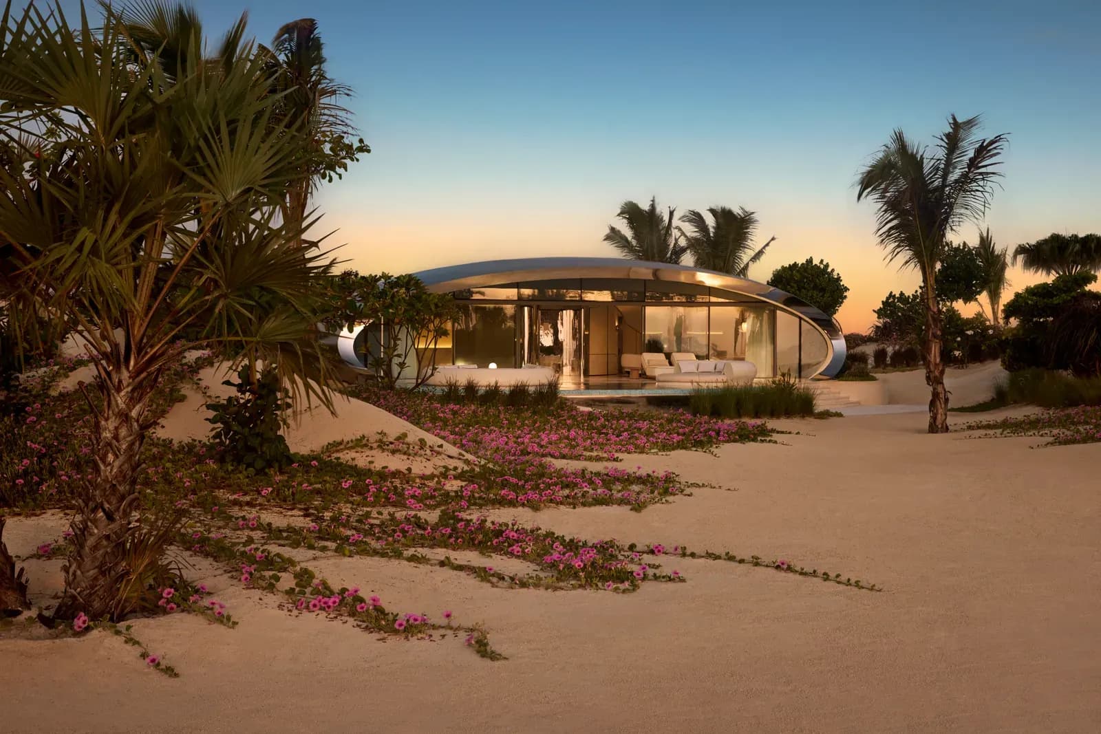Saudi Arabia’s Zero-Energy Shebara Resort
