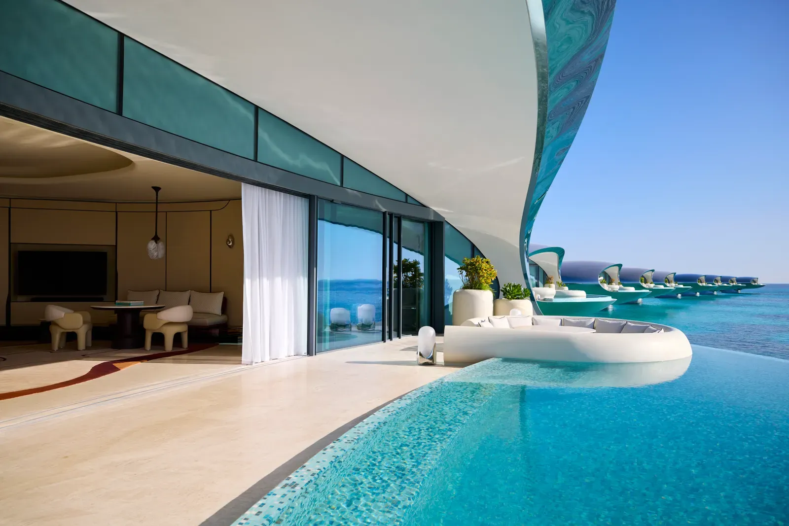 Saudi Arabia’s Zero-Energy Shebara Resort