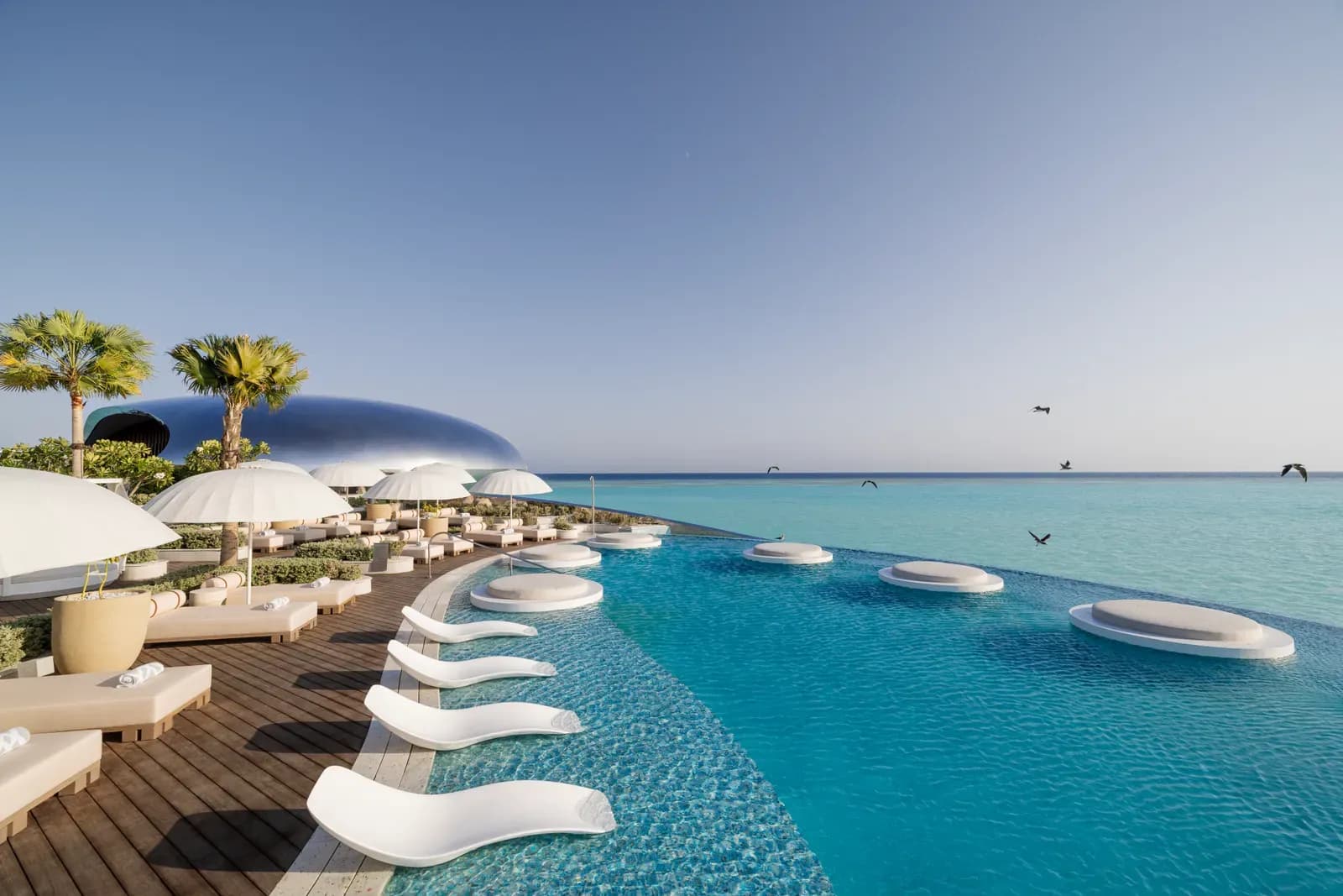 Saudi Arabia’s Zero-Energy Shebara Resort