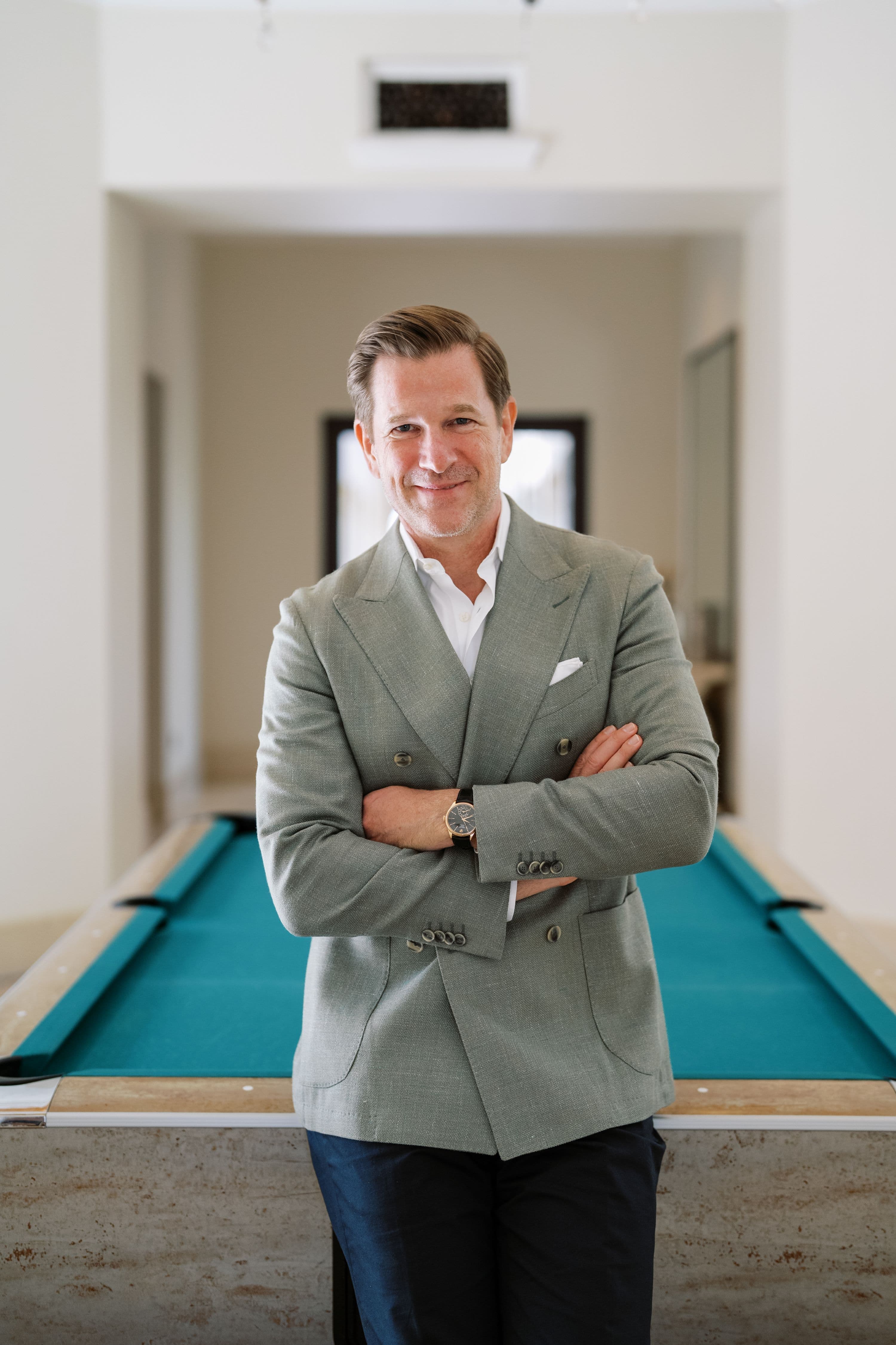 Stefan Schmied, Leader, IMEA, LIXIL International