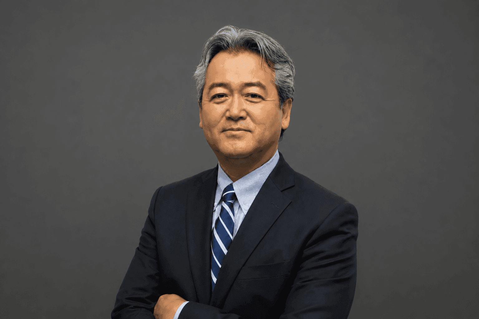 Tatsuya Suzuki, Chief Executive Officer of Kasumigaseki Properties Development.