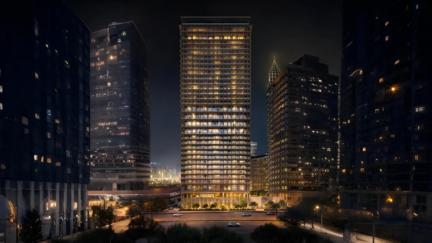 The Carlyle Residences Dubai: A New York Icon Arrives in the Heart of DIFC