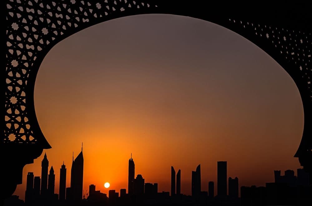 The Dubai Frame