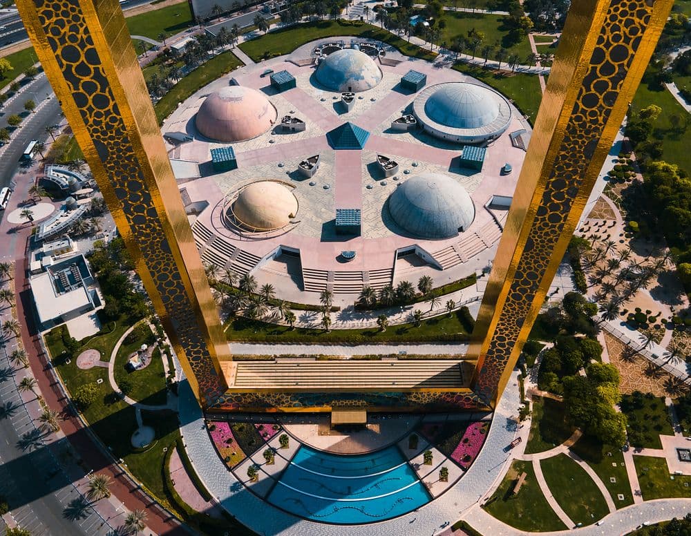 The Dubai Frame