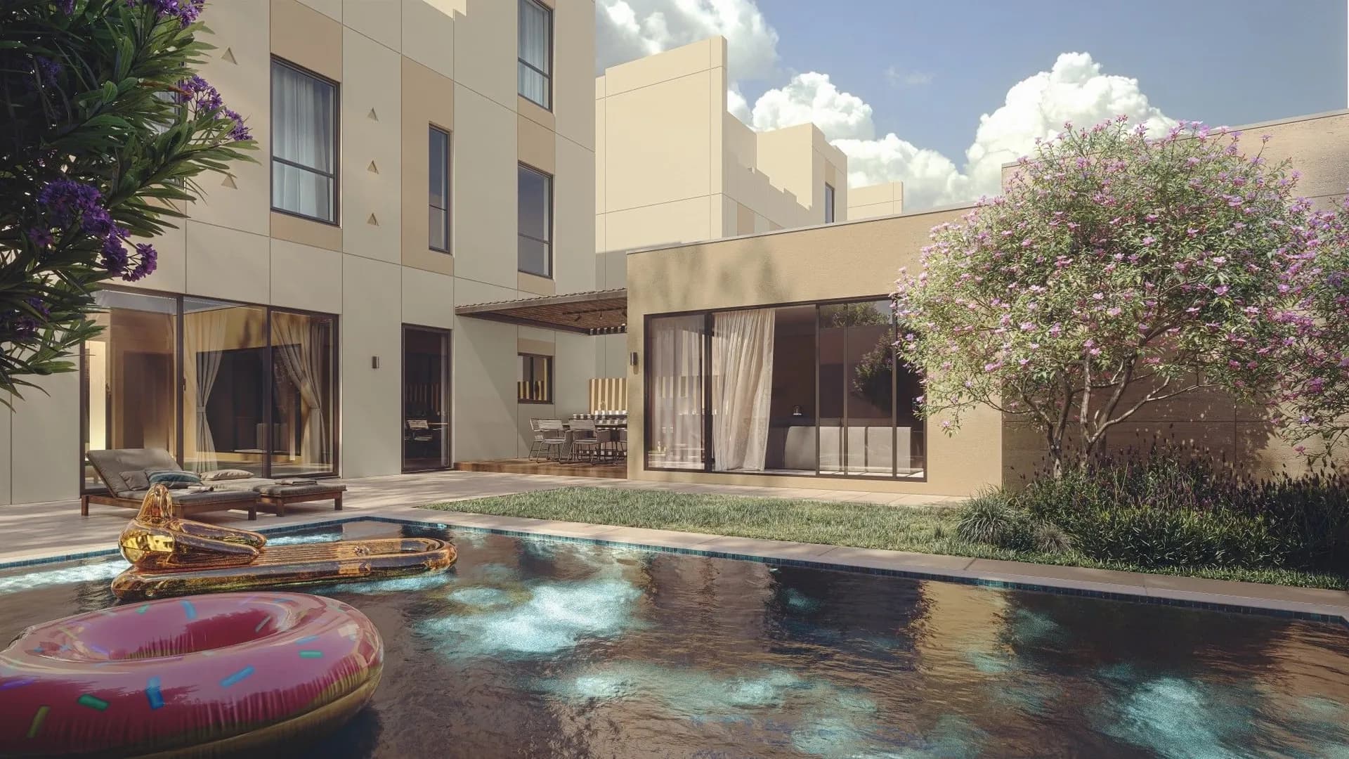 ROSHN Launches New Garden Collection Villas in Riyadh’s SEDRA Community