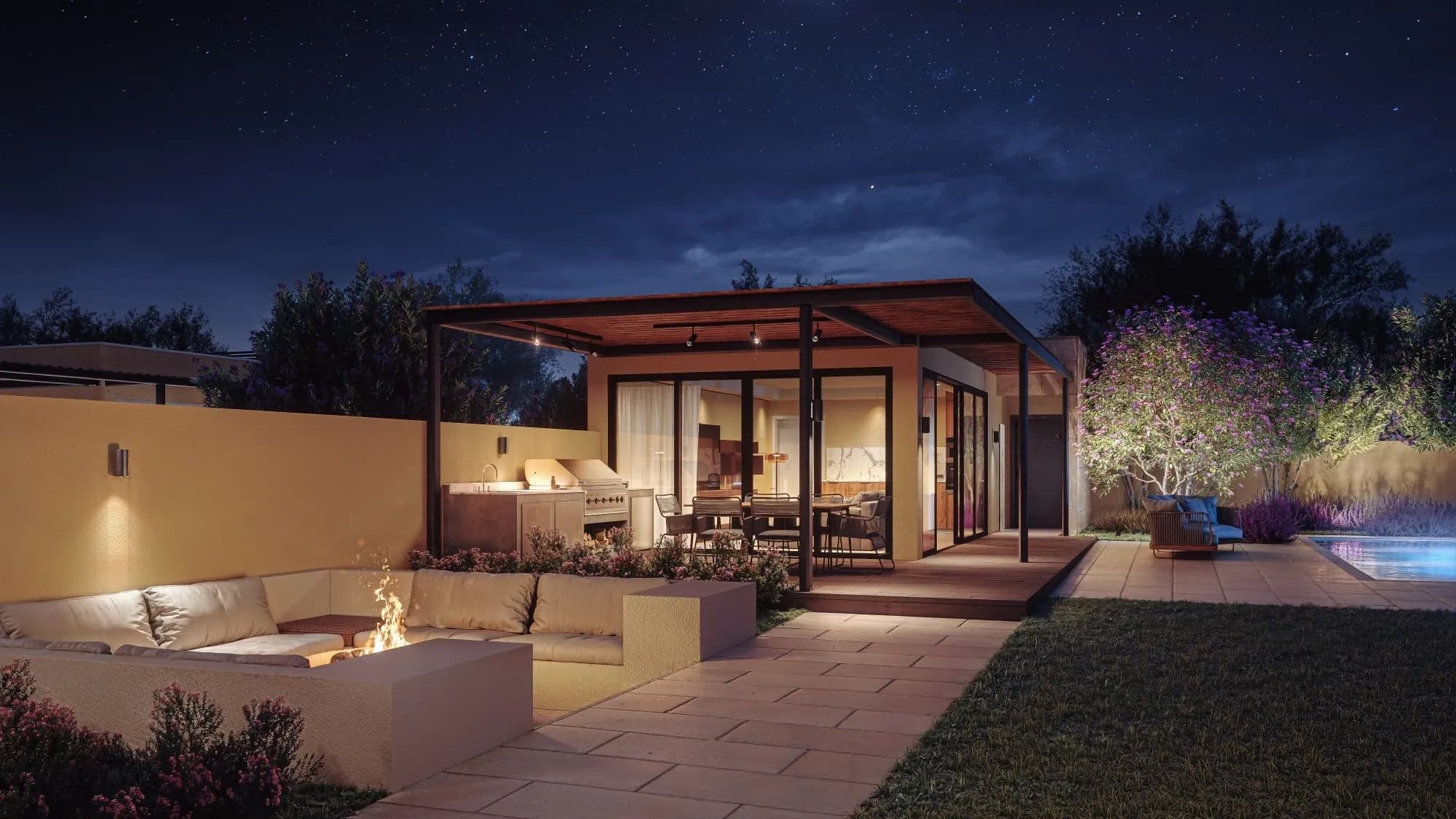 ROSHN unveils The Garden Collection in SEDRA, Riyadh