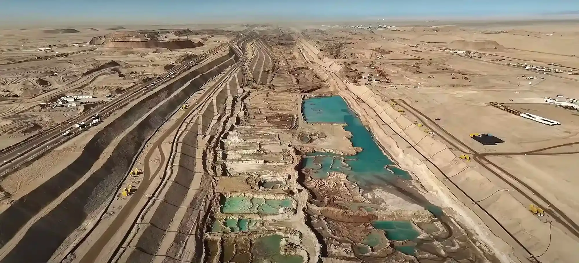 Engineers reveal how NEOM’s The Line will be built