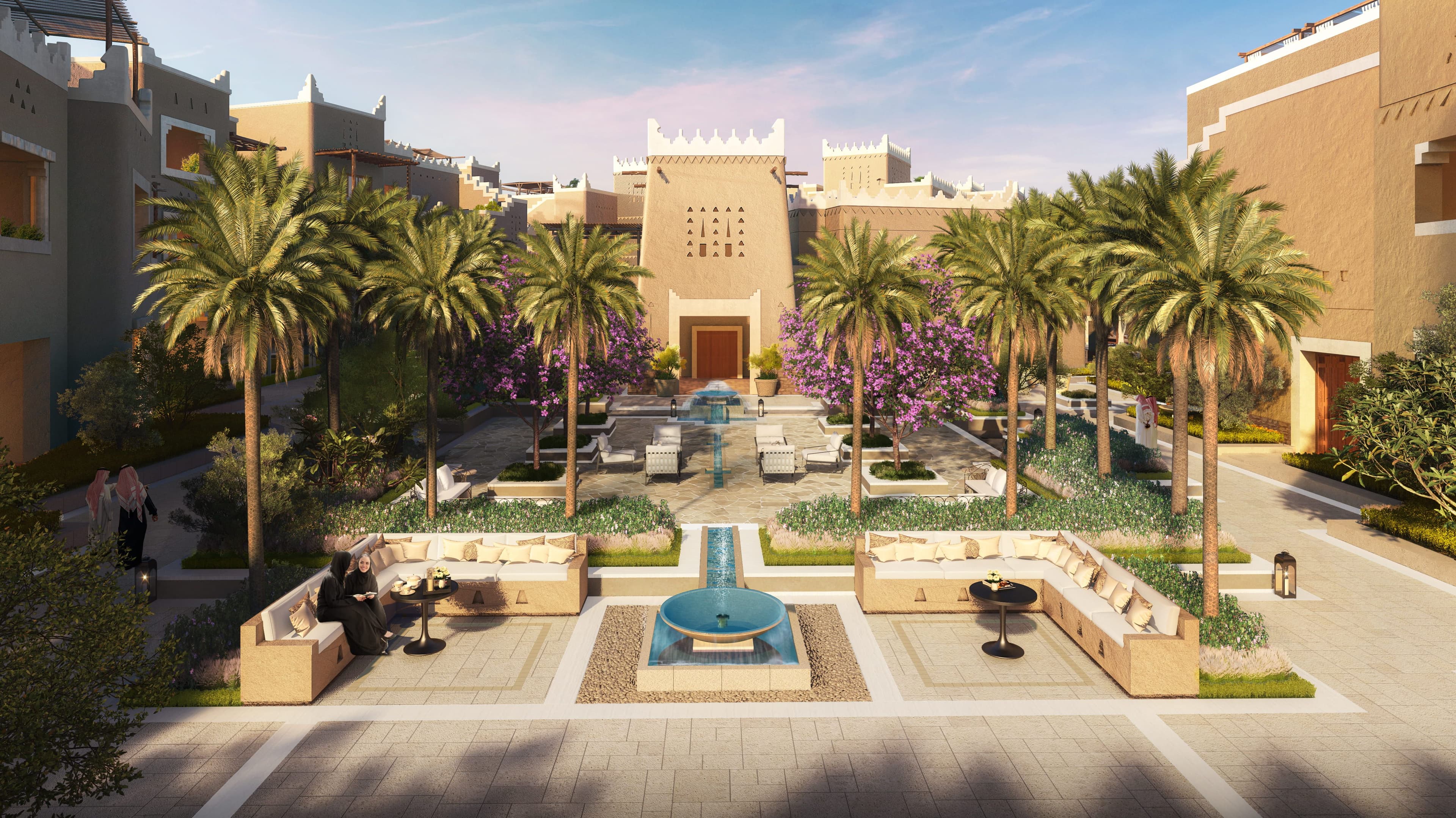Four Seasons Hotel Diriyah