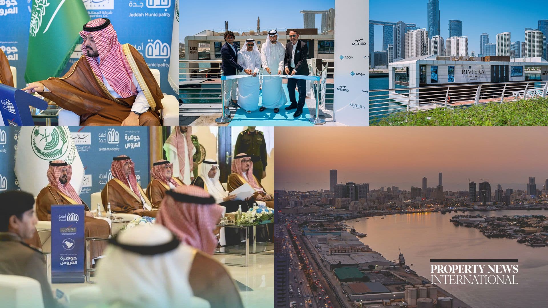 PNI Weekly - GCC Real Estate Growth Accelerates Across Dubai, Saudi and Beyond