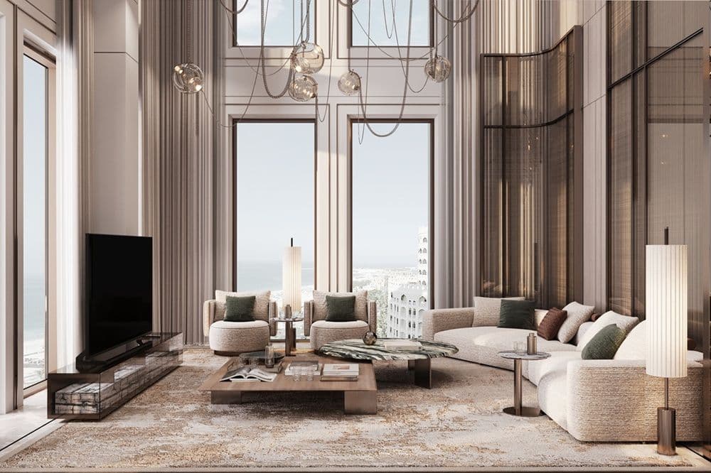 Waldorf Astoria Ras Al Khaimah Unveils Exclusive USD 35.4M Sky Palace