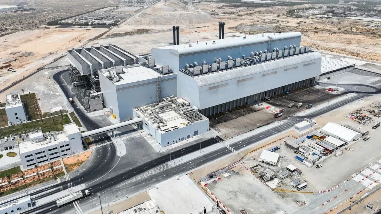 Dubai expands waste-to-energy capacity
