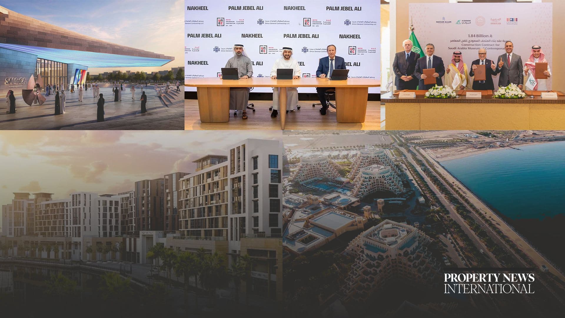 PNI Weekly - Major Contracts, AI Adoption and Rising UAE Property Sales