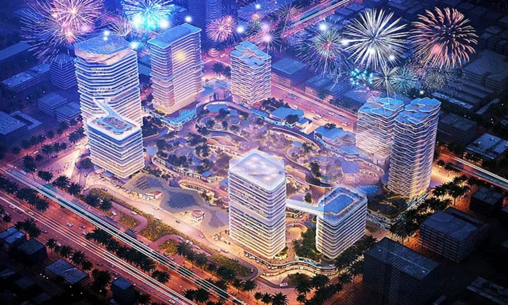 Al Othaim Developments plans to invest more than $4.27 billion in real estate projects across Saudi Arabia.