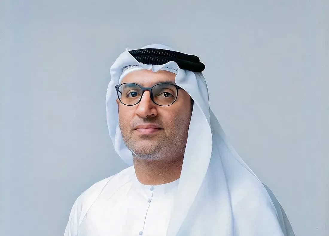 Badar Rashid Al Blooshi, Chairman of Arabian Gulf Properties.