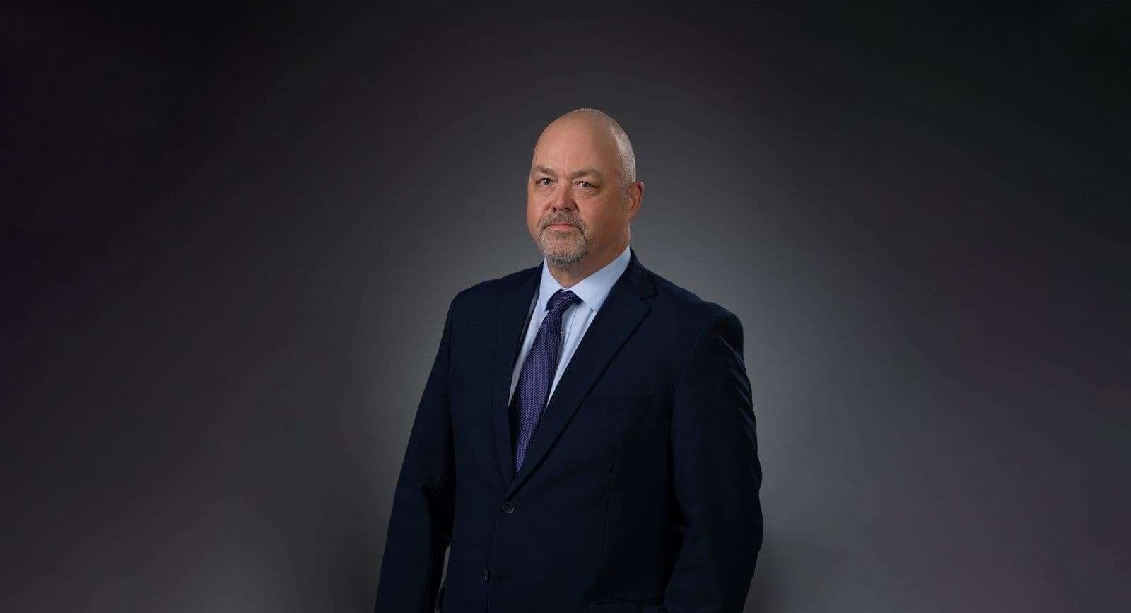 Portrait of Nick Witty, Group Chief Executive Officer, Cavendish Maxwell