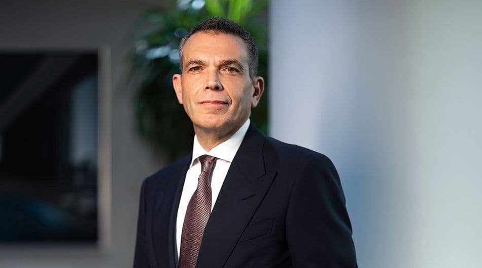Ziad El Chaar, Chairman of Dar Global Capital Partners and CEO of Dar Global, who now chairs the developer's DIFC-based asset management arm