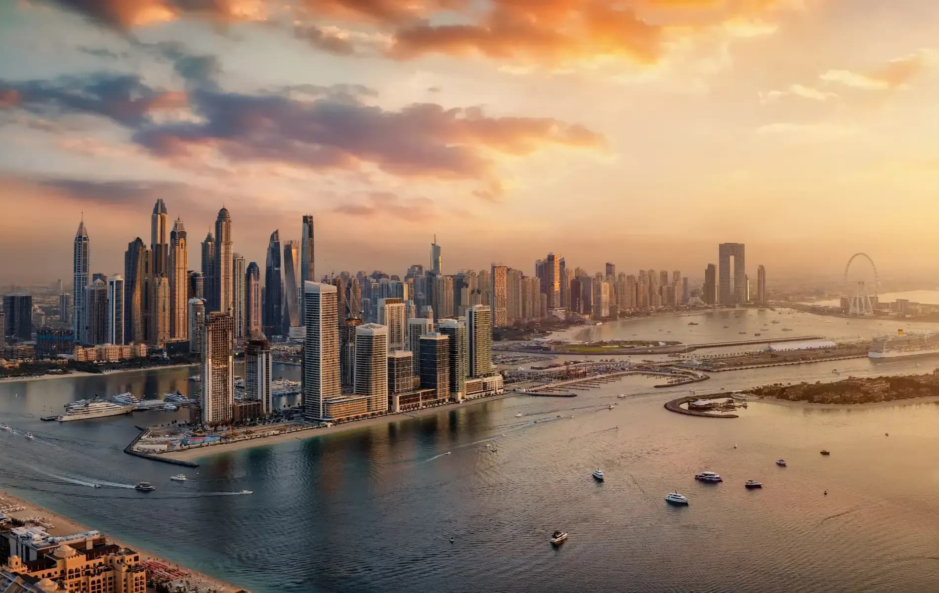 Why Dubai’s Property Market Is One of the Best Investments in 2025