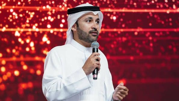 Abdulla Rashed Al Abdouli – Group Chief Executive Officer of Marjan