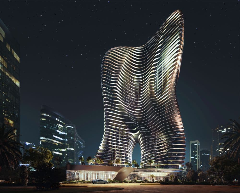 Bugatti Residences