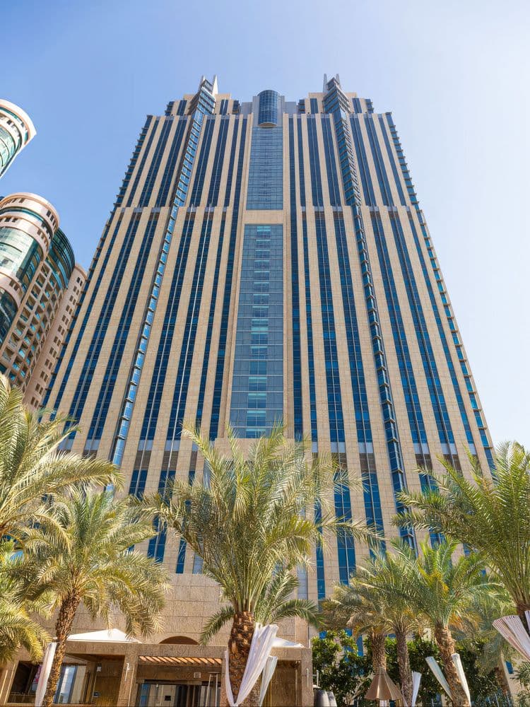 Shangri La Dubai