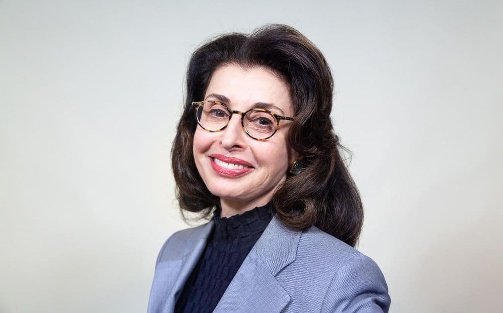 Mary Ann Tighe
