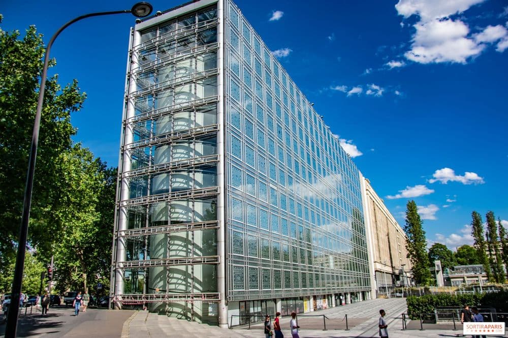 Institut du Monde Arabe - Paris, France