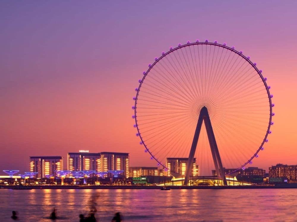 Revamped Ain Dubai – Giant Wheel Set to Reopen
