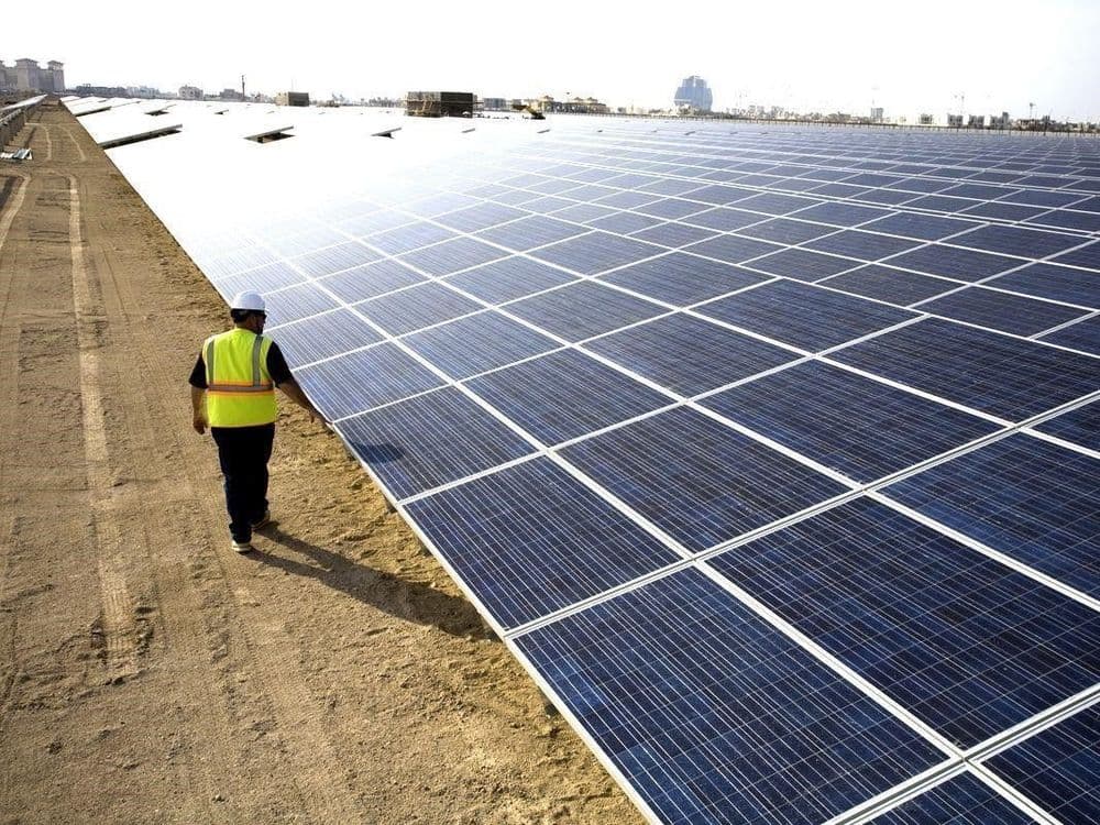 Bahrain expands solar power investment with new IPP