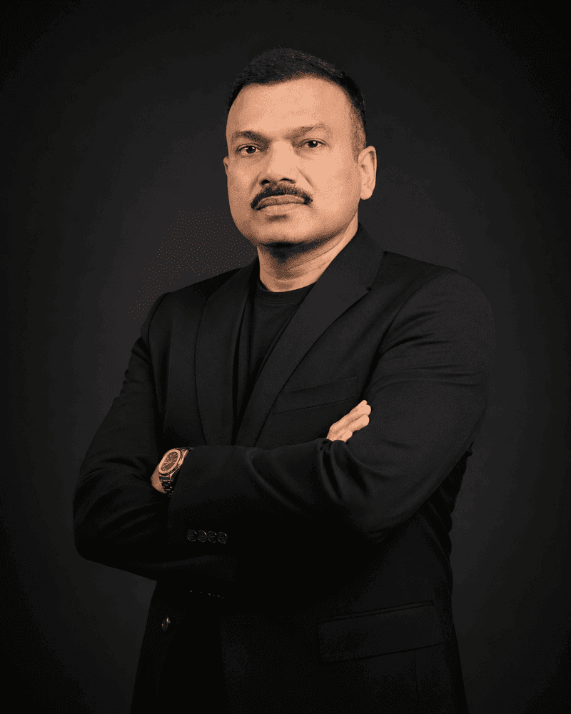 Capt Pradeep Singh – Founder & Chairman of Karma Developers